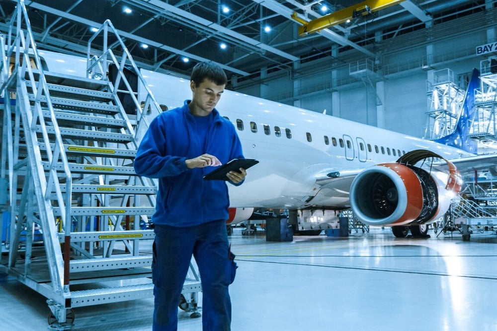 Technicien de maintenance aéronautique Carrière, formations et — free download